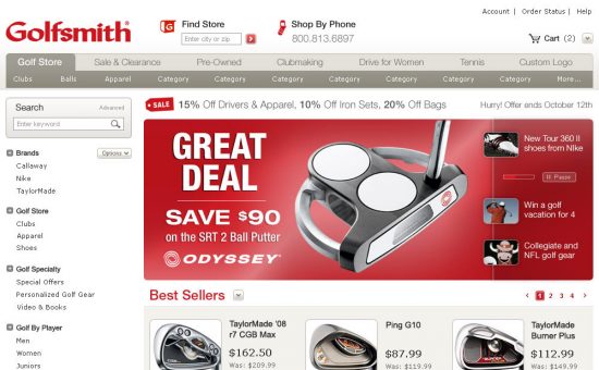 Golfsmith