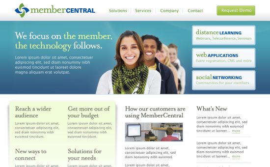 MemberCentral