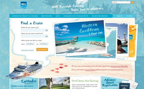 Norwegian Cruise LInes