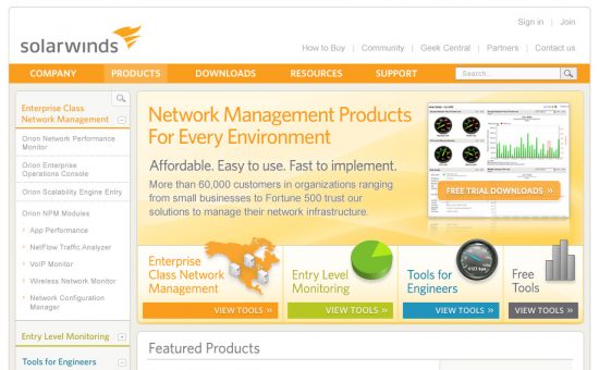 Solarwinds