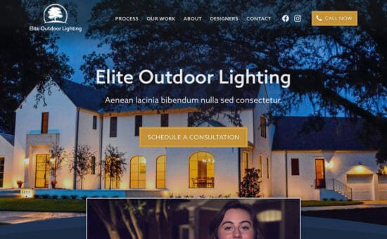 Elite Outdoor Lighting